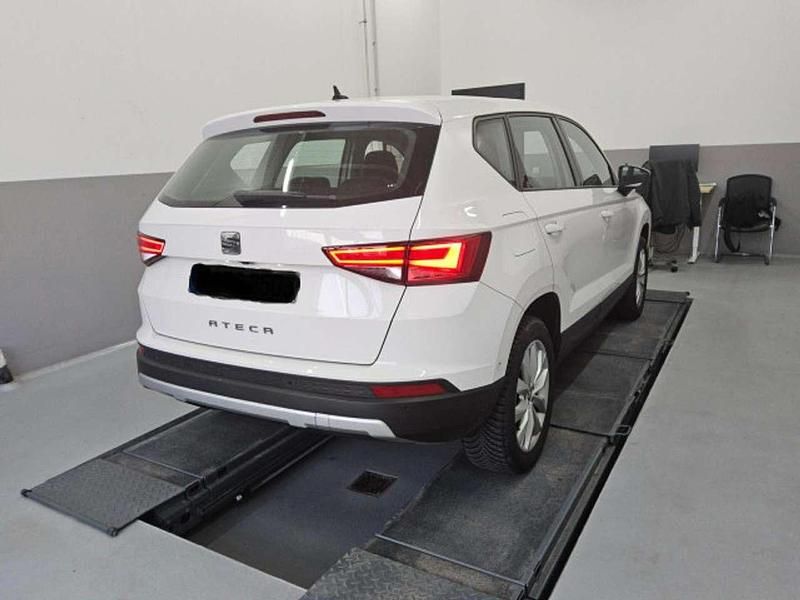 Gebraucht Seat Ateca Style 150 PS (110 kW) 2019 Weiß SUV