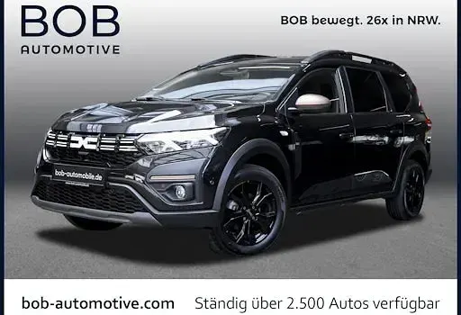 Gebraucht Dacia Jogger Extreme 101 PS (74 kW) 2025 Schwarz Van / Kleinbus