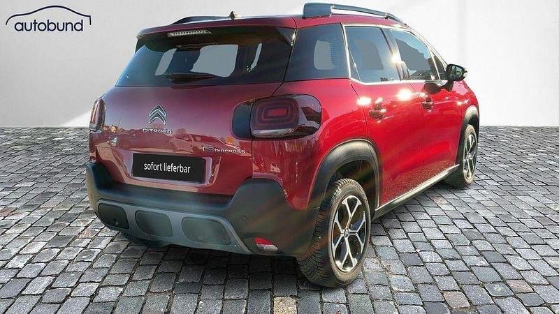 Gebraucht Citroën C3 Aircross 110 PS (80 kW) 2024 Rot SUV
