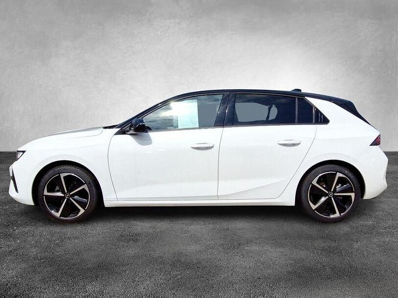 Gebraucht Opel Astra 131 PS (96 kW) 2024 Weiß Limousine