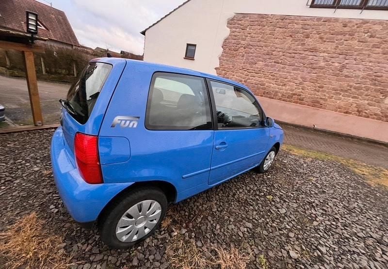 Gebraucht VW Lupo 50 PS (36 kW) 2000 Kleinwagen