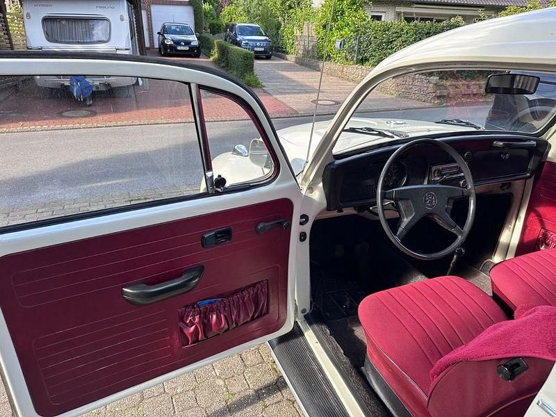 Gebraucht VW Käfer 44 PS (32 kW) 1971 Weiß
