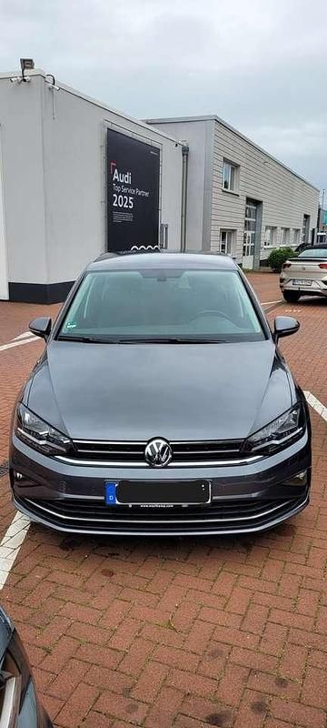 Grau Gebraucht 2018 VW Golf VII Join Kombi | 15.700 € (Fairer Preis) - Bild 1/4