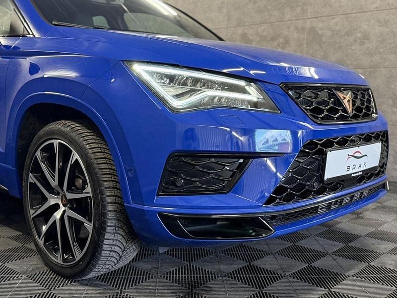 Gebraucht Cupra Ateca 300 PS (220 kW) 2020 Energy blau SUV
