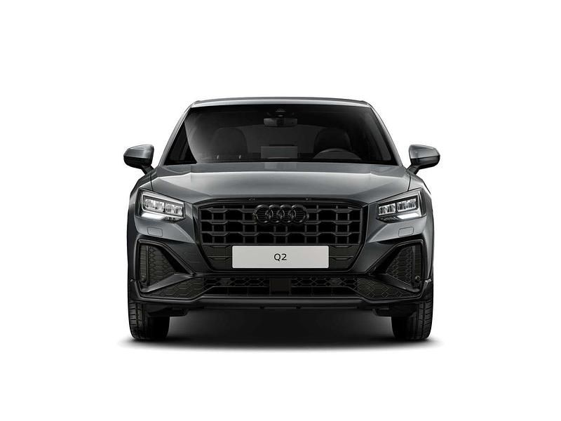 Neu Audi Q2 S-Line 150 PS (110 kW) 2026 Daytonagrau perleffekt SUV