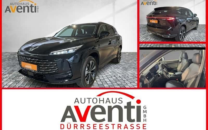 Schwarz Neu 2025 MG HS Luxury SUV | 27.479 € (Fairer Preis) - Bild 1/4
