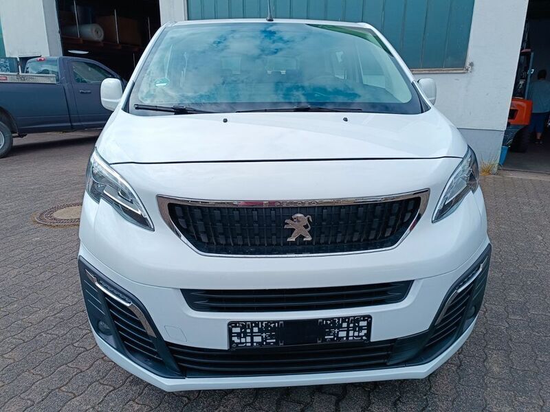Gebraucht Peugeot Expert 120 PS (88 kW) 2021 Van