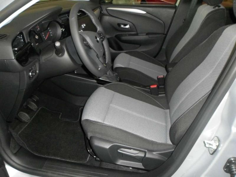 Ny Opel Corsa Edition 101 HK (74 kW) 2025 Sølv Sedan