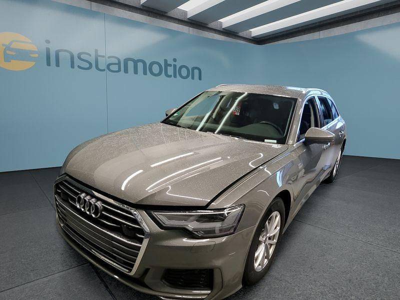 Second-hand Audi A6 265 CP (194 kW) 2023 Gri Break