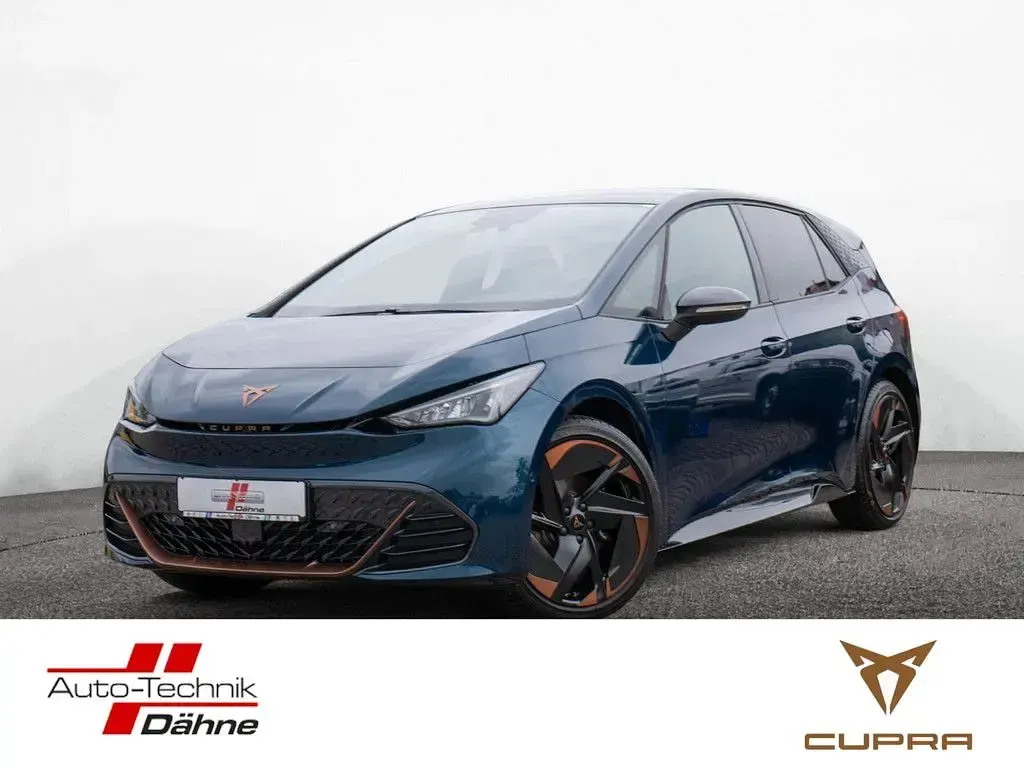 Occasion Cupra Born 150 kW (204 ch) 2022 Citadine