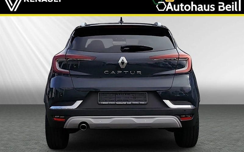 Gebraucht Renault Captur Intens 154 PS (113 kW) 2020 Schwarz SUV
