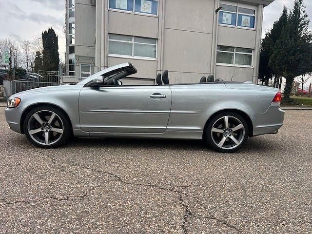 Gebraucht Volvo C70 179 PS (131 kW) 2010 Silber Cabrio