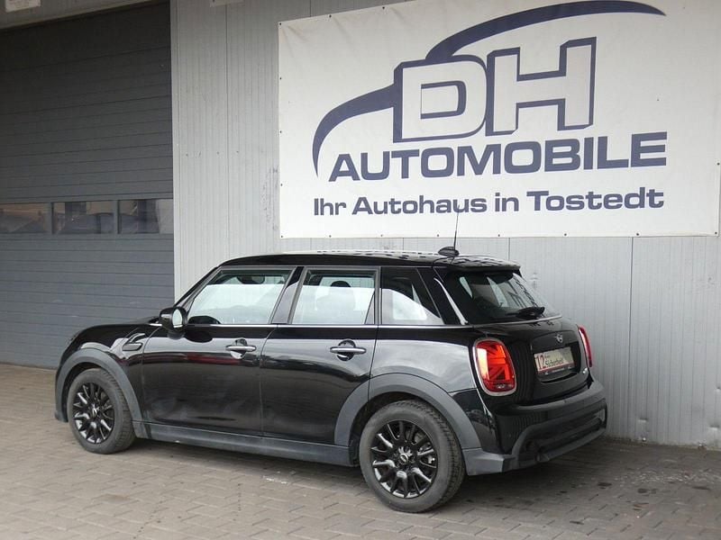Gebraucht Mini ONE 102 PS (75 kW) 2022 Schwarz Kleinwagen