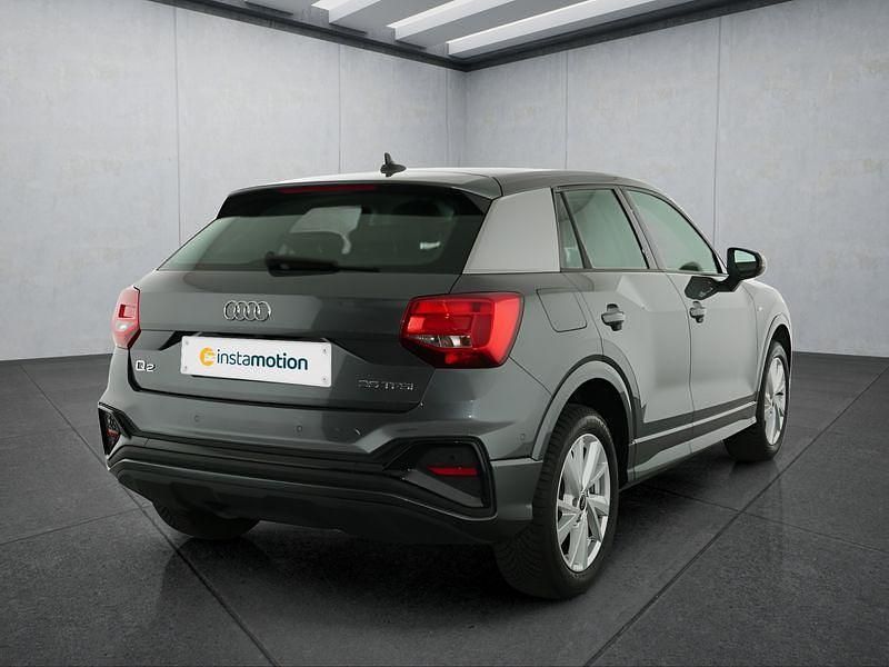 Gebraucht Audi Q2 S-Line 150 PS (110 kW) 2025 Grau SUV