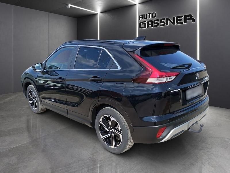Gebraucht Mitsubishi Eclipse Cross Plus 188 PS (138 kW) 2022 Schwarz SUV