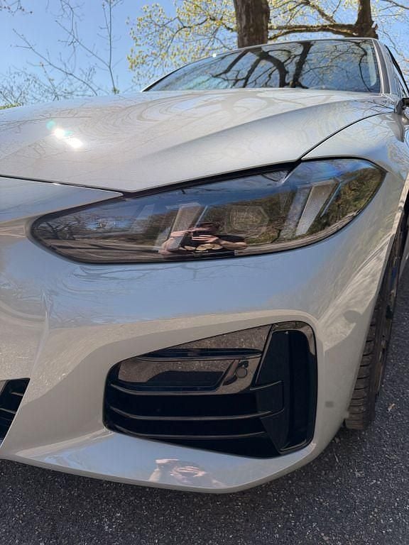Gebraucht BMW 420 Performance 184 PS (135 kW) 2025 Grau Cabrio