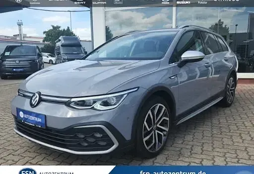 Gebraucht VW Golf Alltrack 200 PS (147 kW) 2023 Grau Kombi