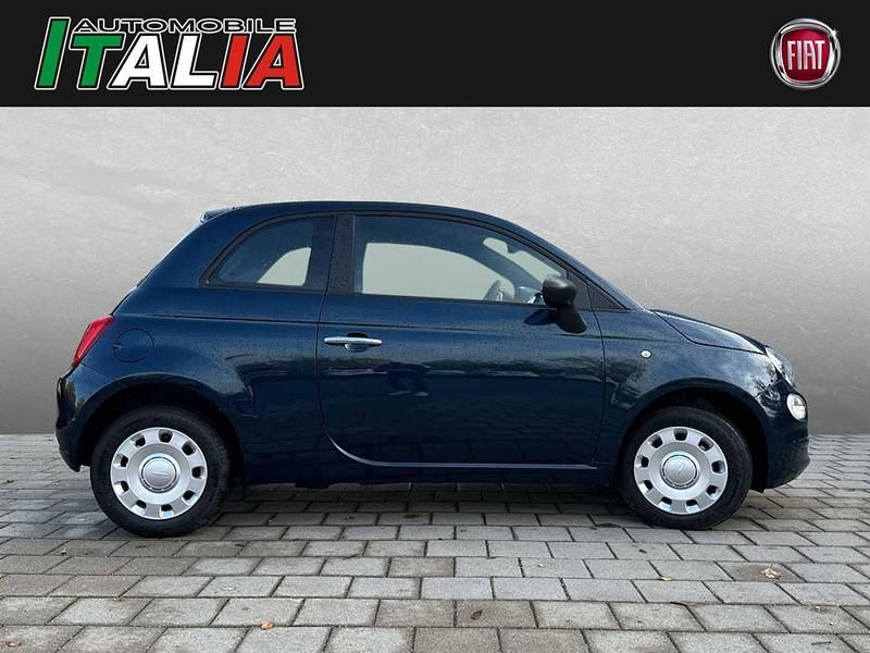 Gebraucht Fiat 500 Tech 69 PS (50 kW) 2023 Blau Limousine