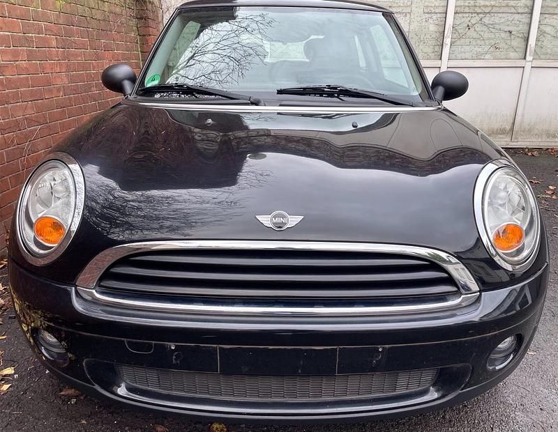 Schwarz Gebraucht 2009 Mini Cooper Coupé Coupé | 4.950 € - Bild 1/4