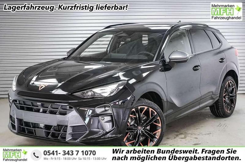 Nachtschwarz metallic... Neu 2025 Cupra Terramar VZ SUV | 44.491 € (Fairer Preis) - Bild 1/4