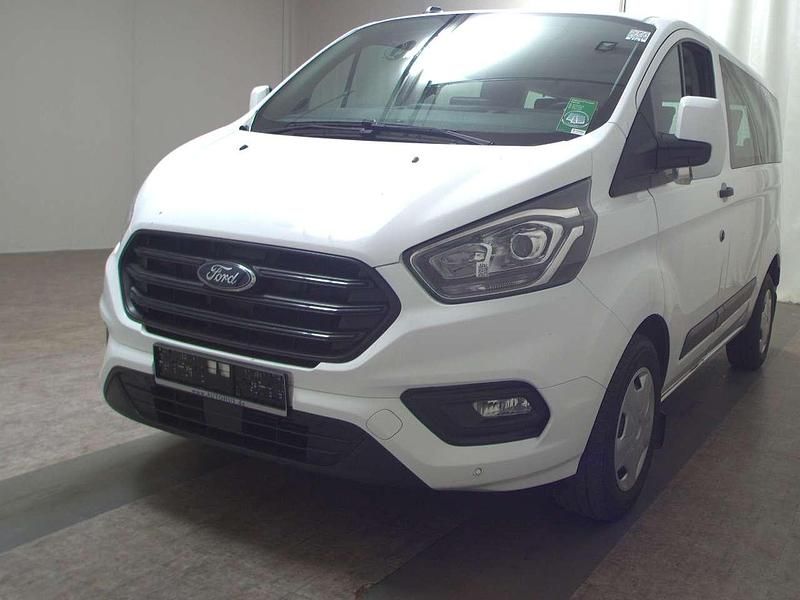 Gebraucht Ford Transit Custom Trend 150 PS (110 kW) 2022 Frost weiss Kombi