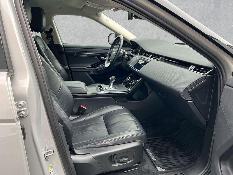 Gebraucht Land Rover Range Rover evoque R-Dynamic 180 PS (132 kW) 2020 Seoul pearl silver SUV