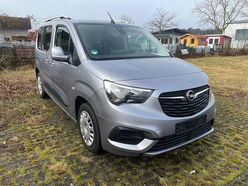 Gebraucht Opel Combo Life Edition 102 PS (75 kW) 2019 Grau Van / Kleinbus