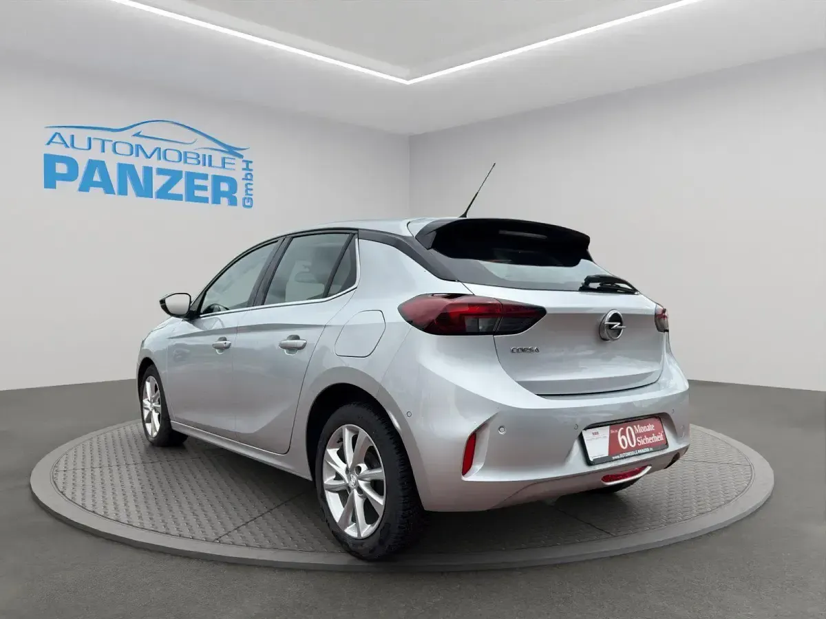 Gebraucht Opel Corsa Elegance 101 PS (74 kW) 2022 Kleinwagen