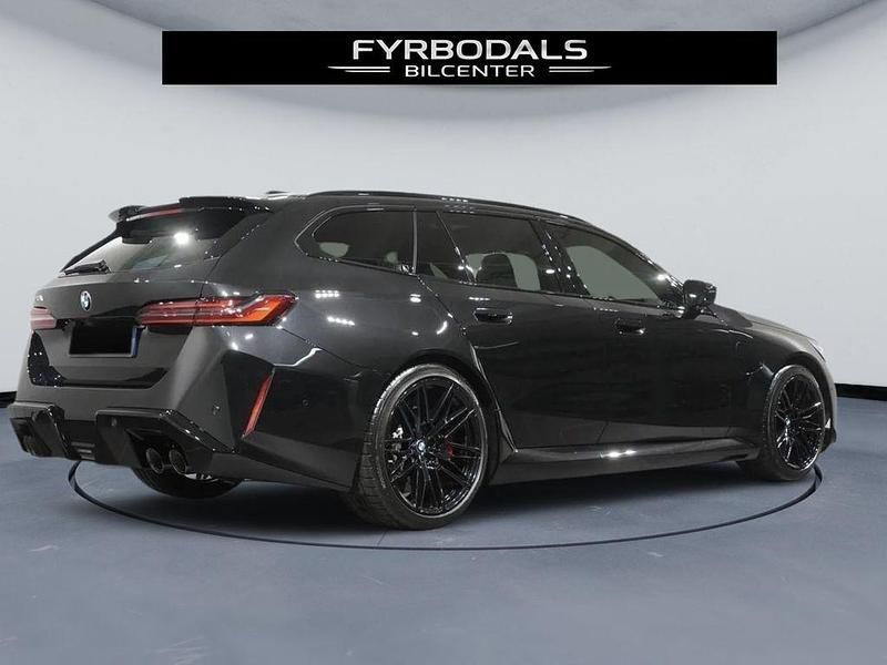 Gebraucht BMW M5 Performance 727 PS (534 kW) 2024 Schwarz Kombi