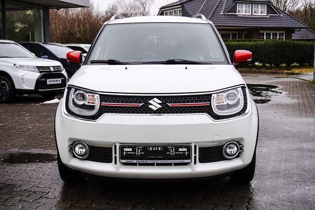 Gebraucht Suzuki Ignis 89 PS (65 kW) 2017 SUV