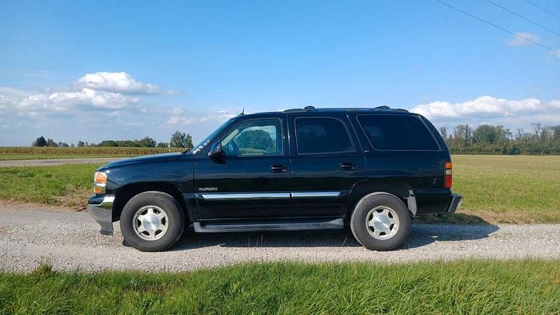 Gebraucht GMC Yukon 299 PS (219 kW) 2005 Schwarz SUV