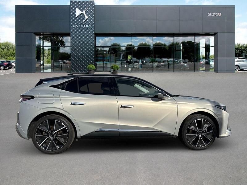 Gebraucht DS Automobiles DS4 Rivoli 224 PS (164 kW) 2022 Grau SUV