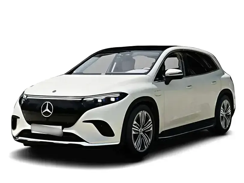 Gebraucht Mercedes EQS450+ Electric Art 2023 Weiss SUV