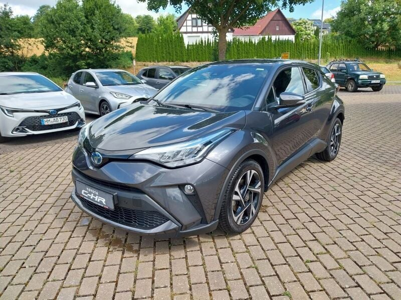 Gebraucht 2023 Toyota C-HR Team SUV | 24.490 € (Guter Preis) - Bild 1/4