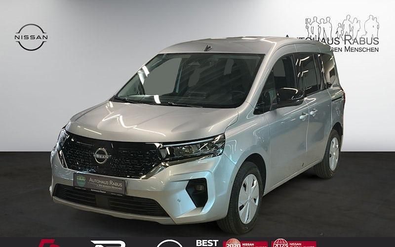 Highland grey metallic Neu 2024 Nissan Townstar N-Connecta Van / Kleinbus | 34.490 € - Bild 1/4