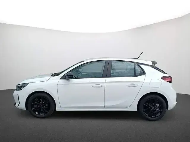 Gebraucht Opel Corsa Basis 101 PS (74 kW) 2024 Weiß Kleinwagen