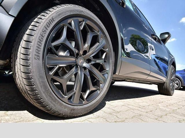 Gebraucht Cupra Formentor 150 PS (110 kW) 2024 Midnight schwarz metallic SUV