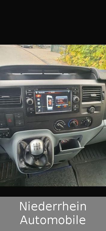 Second-hand Ford Transit 86 CP (63 kW) 2011 Albastru Break