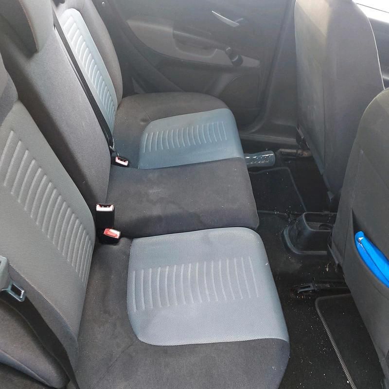 Gebraucht Fiat Punto 75 PS (55 kW) 2007 Blau Kleinwagen
