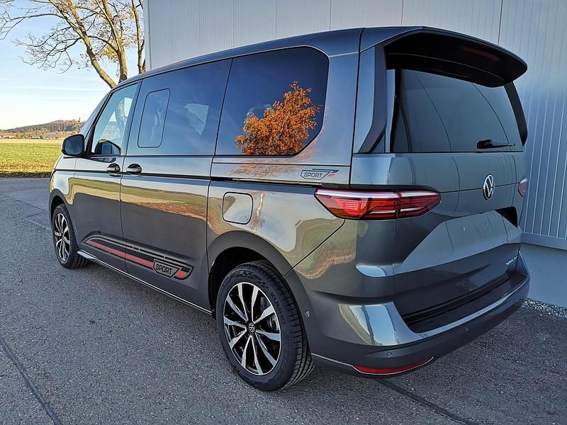 Neu VW T7 Edition 2025 Deepblack perleffekt Van