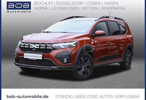 Gebraucht Dacia Jogger Expression 141 PS (103 kW) 2025 Braun Van / Kleinbus