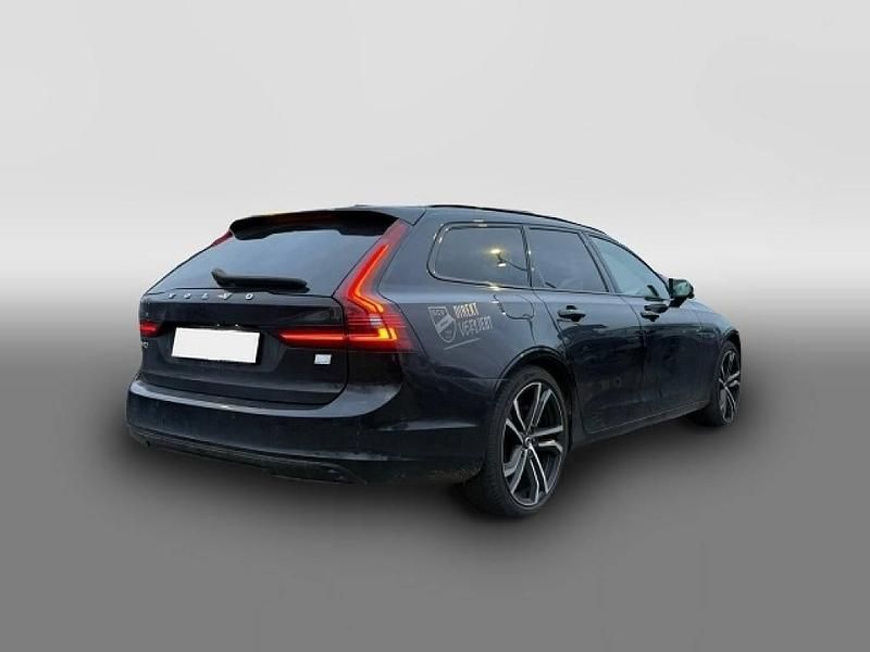 Gebraucht Volvo V90 Plus 398 PS (292 kW) 2022 Schwarz Kombi