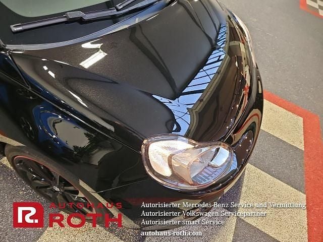 Occasion Opel Adam Open Air 87 ch (63 kW) 2017 Noir Citadine