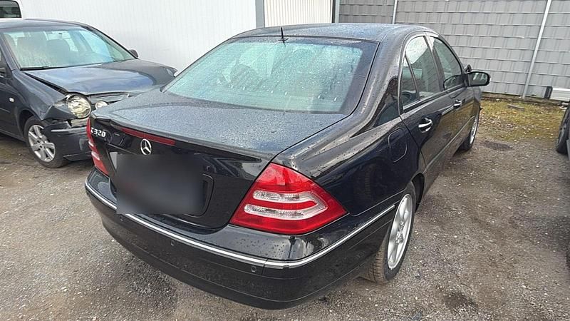 Gebraucht Mercedes 320 2003 Limousine