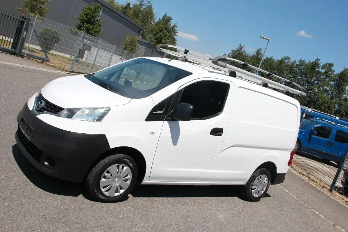Gebraucht Nissan NV200 90 PS (66 kW) 2016 Van / Kleinbus