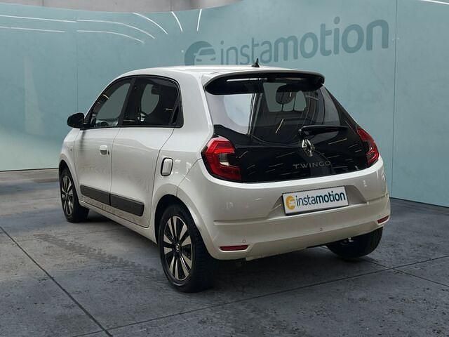 Gebraucht Renault Twingo SE 65 PS (47 kW) 2022 Weiß Kleinwagen