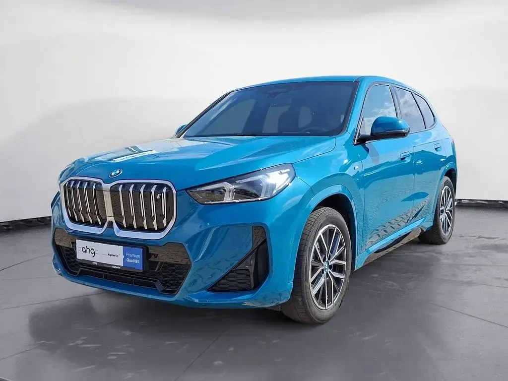 Gebraucht BMW iX1 M Sport 230 kW (313 PS) 2023 Blau SUV