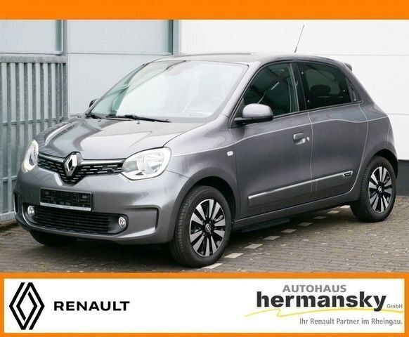 Gebraucht Renault Twingo Techno 60 kW (82 PS) 2023 Grau Kleinwagen