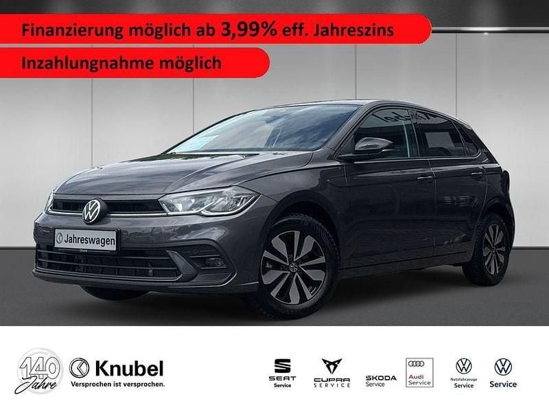 Grau Gebraucht 2024 VW Polo Goal Limousine | 24.880 € (Fairer Preis) - Bild 1/4