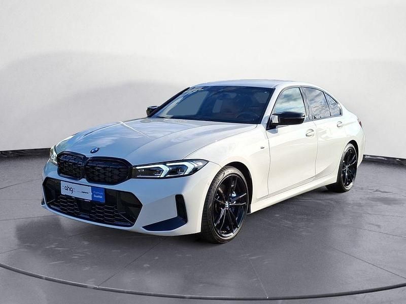 Gebraucht BMW M340 Sport Line 340 PS (250 kW) 2024 Weiß Limousine